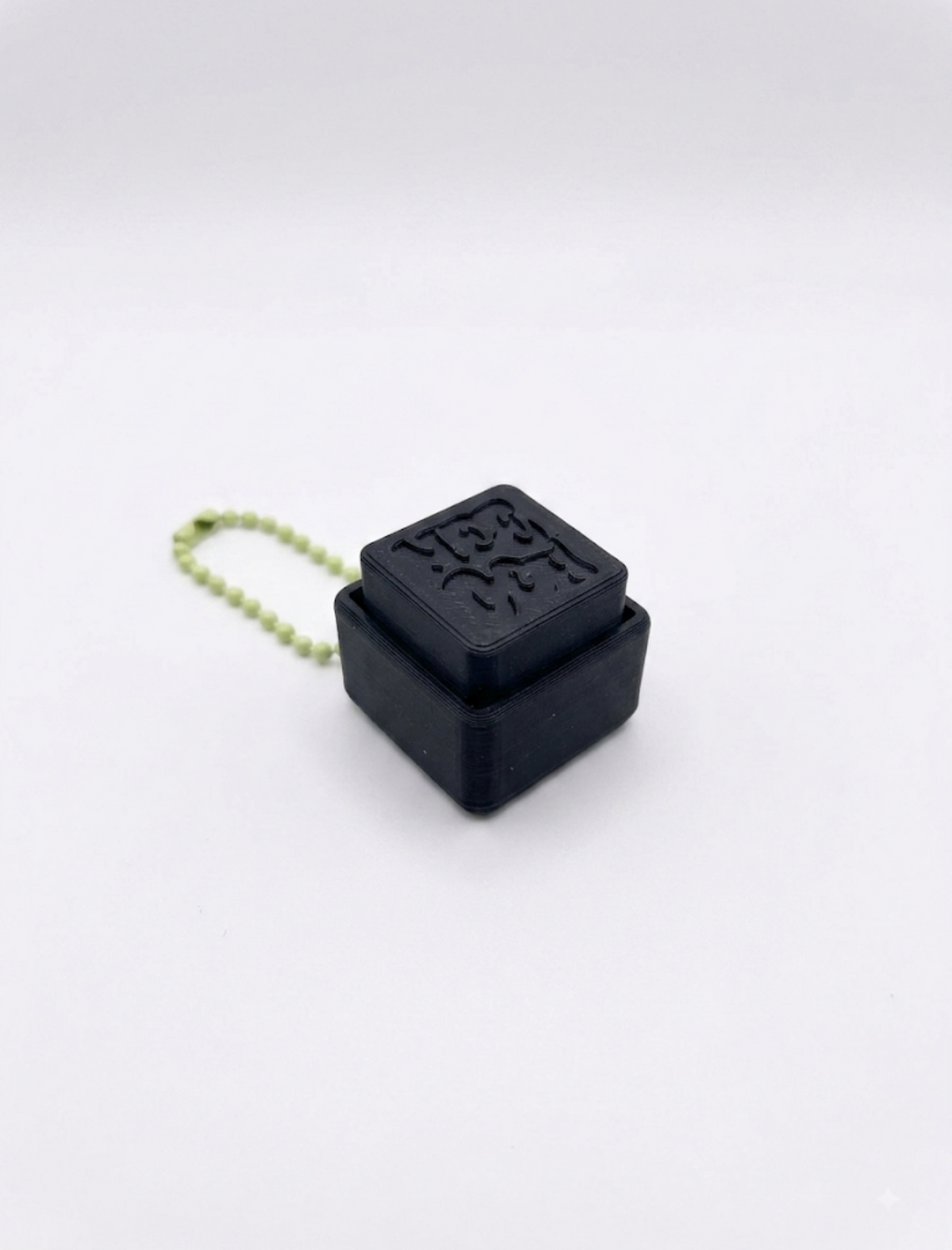 Needoh clicker keyrings mini