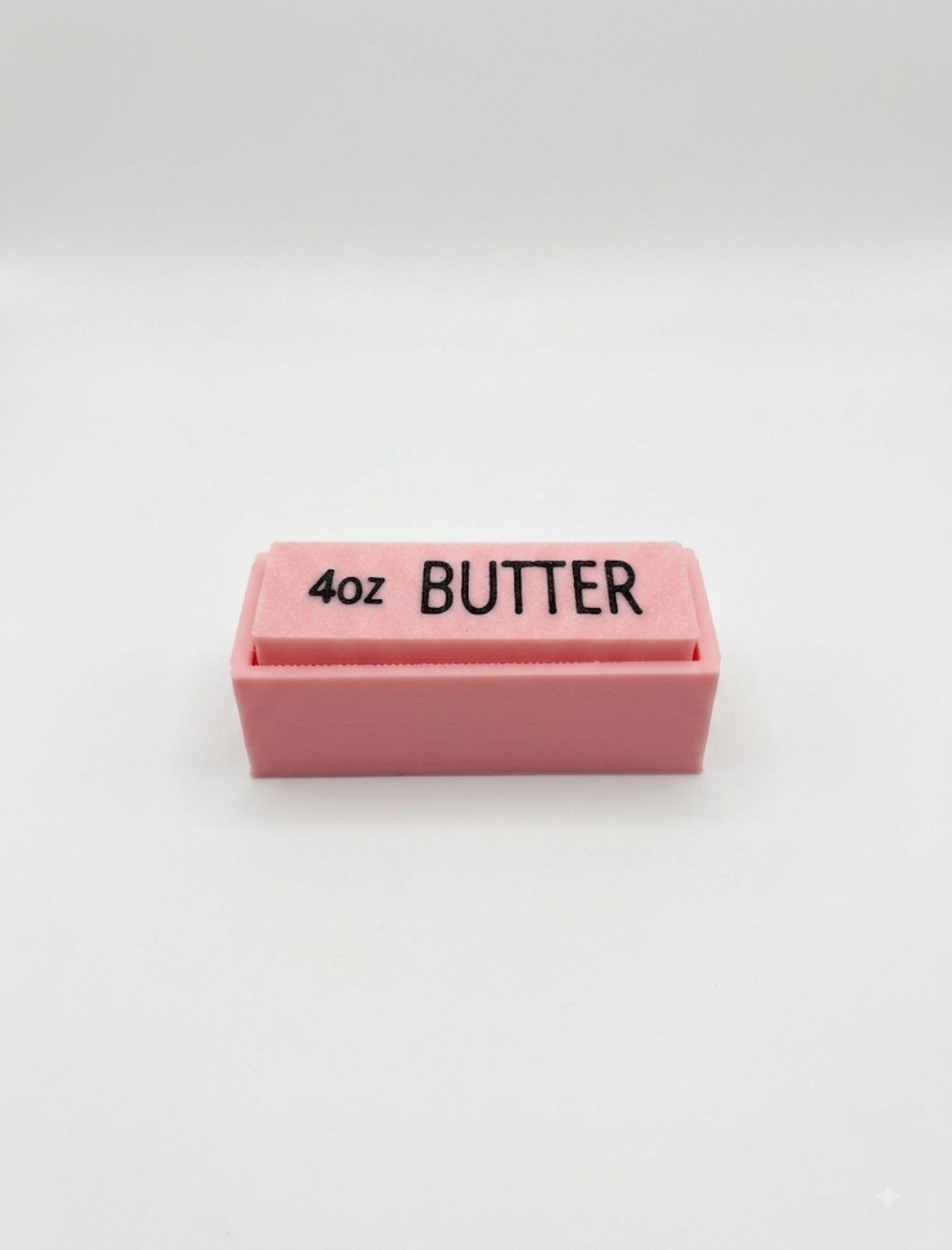 Butter clicker keyring fidget