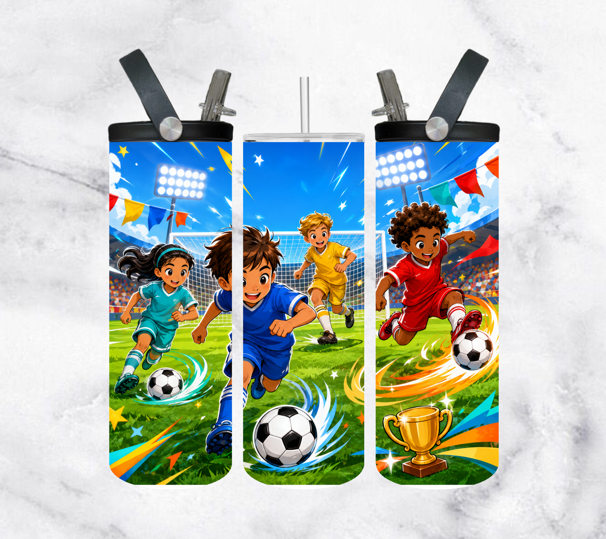 Soccer Kids