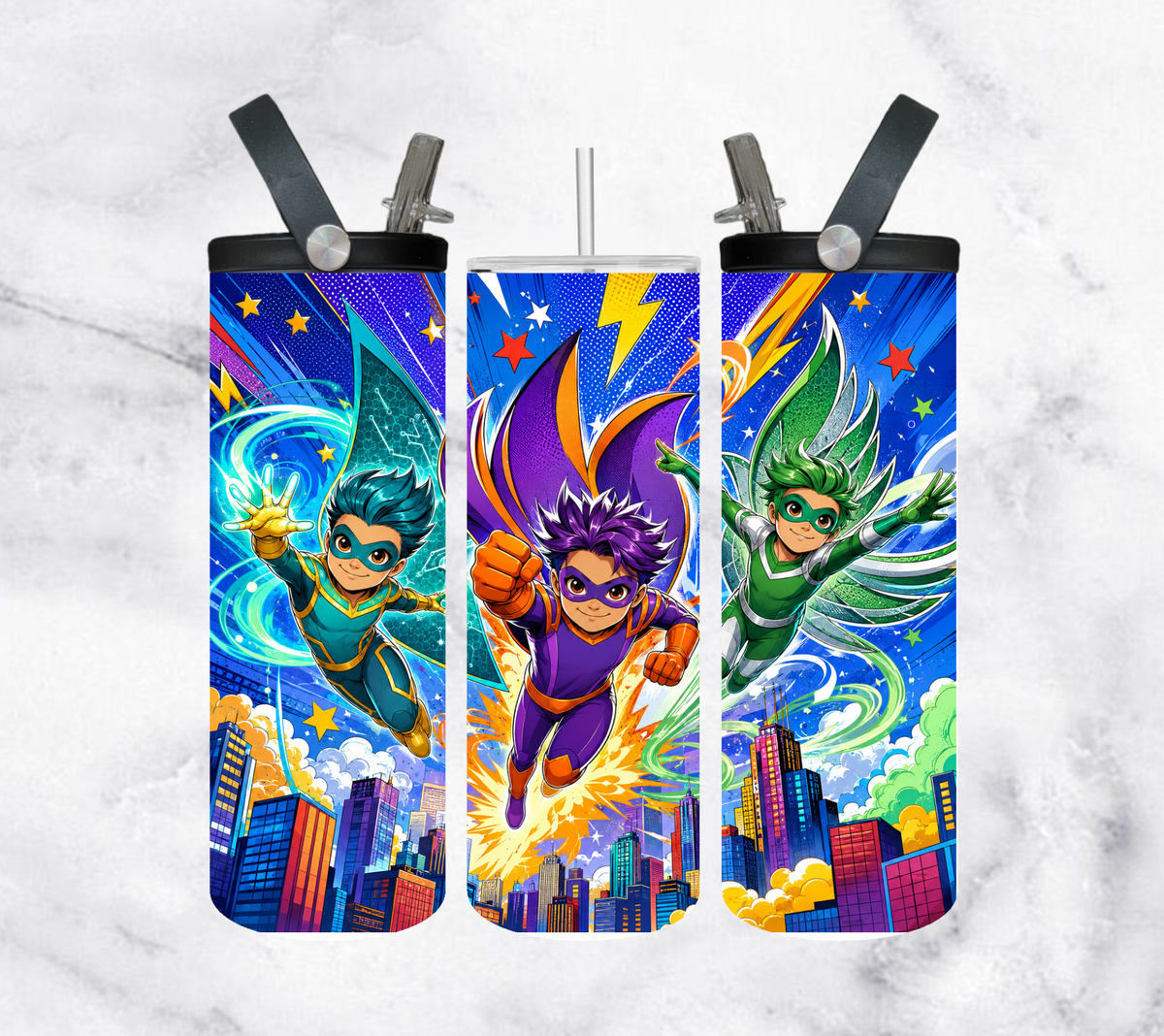 Superheros