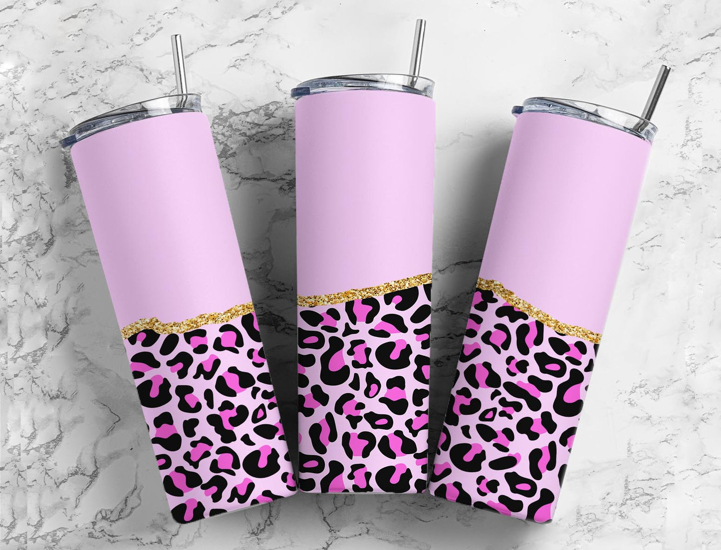 Pink Leopard