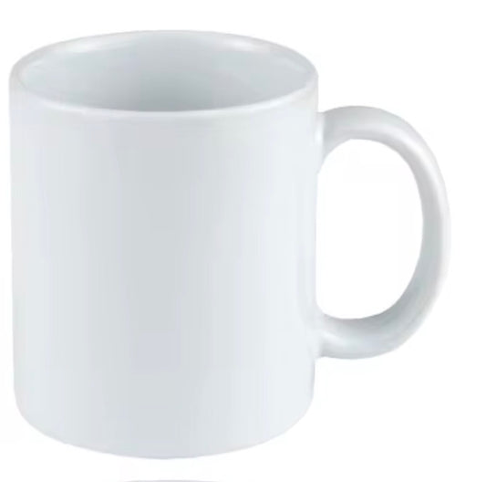 11oz sublimation mug