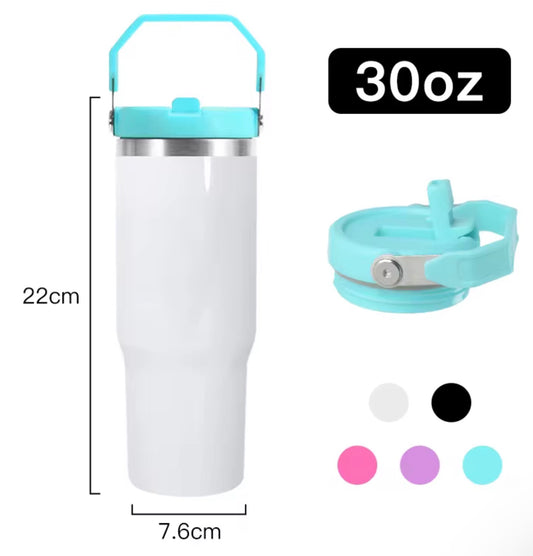 30oz insulated water bottle