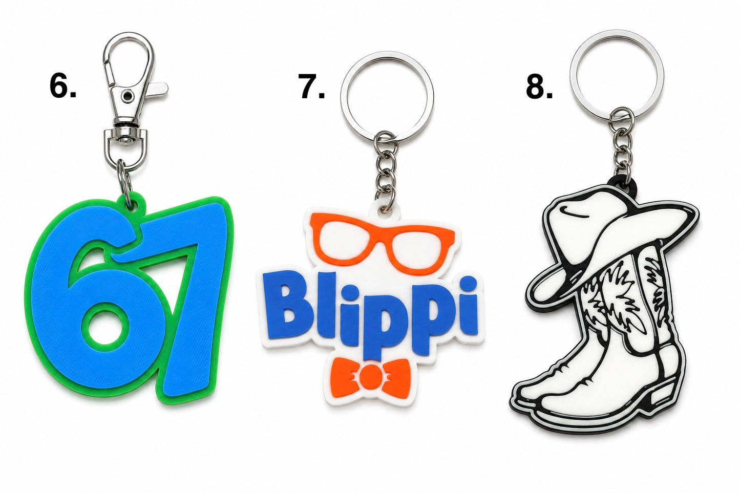 Keyrings