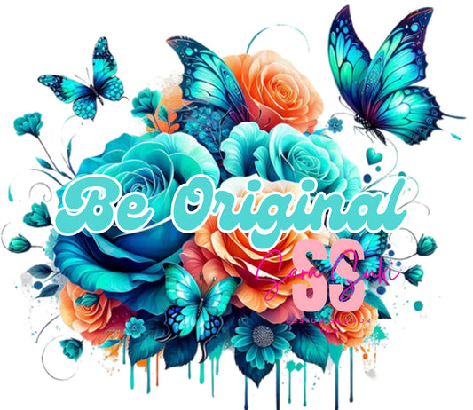 Be Original