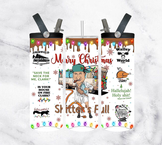 Merry Christmas Shitter