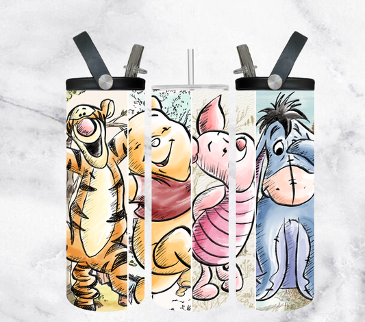 Winnie & friends