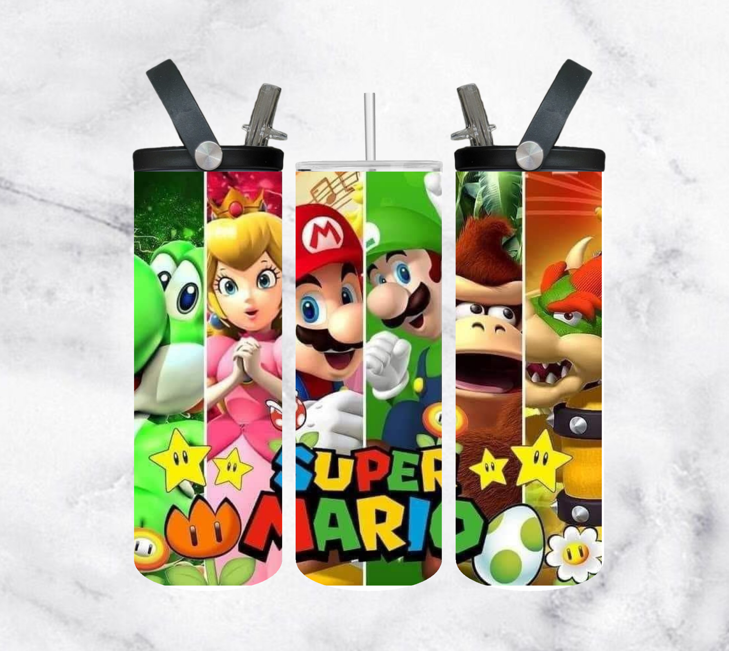 Super Mario