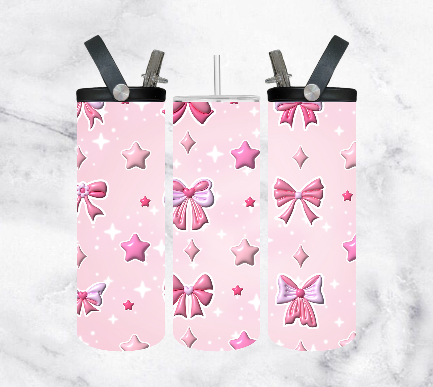 Pink Bows