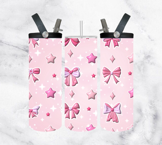Pink Bows