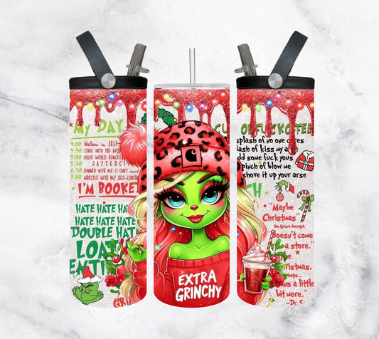 Extra Grinchy