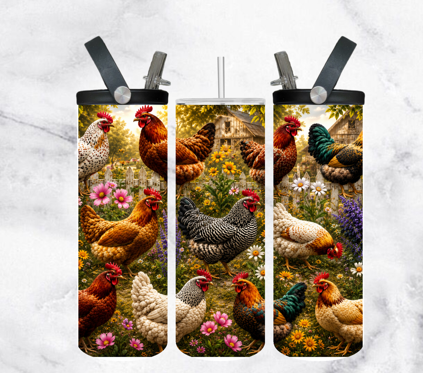 Chickens