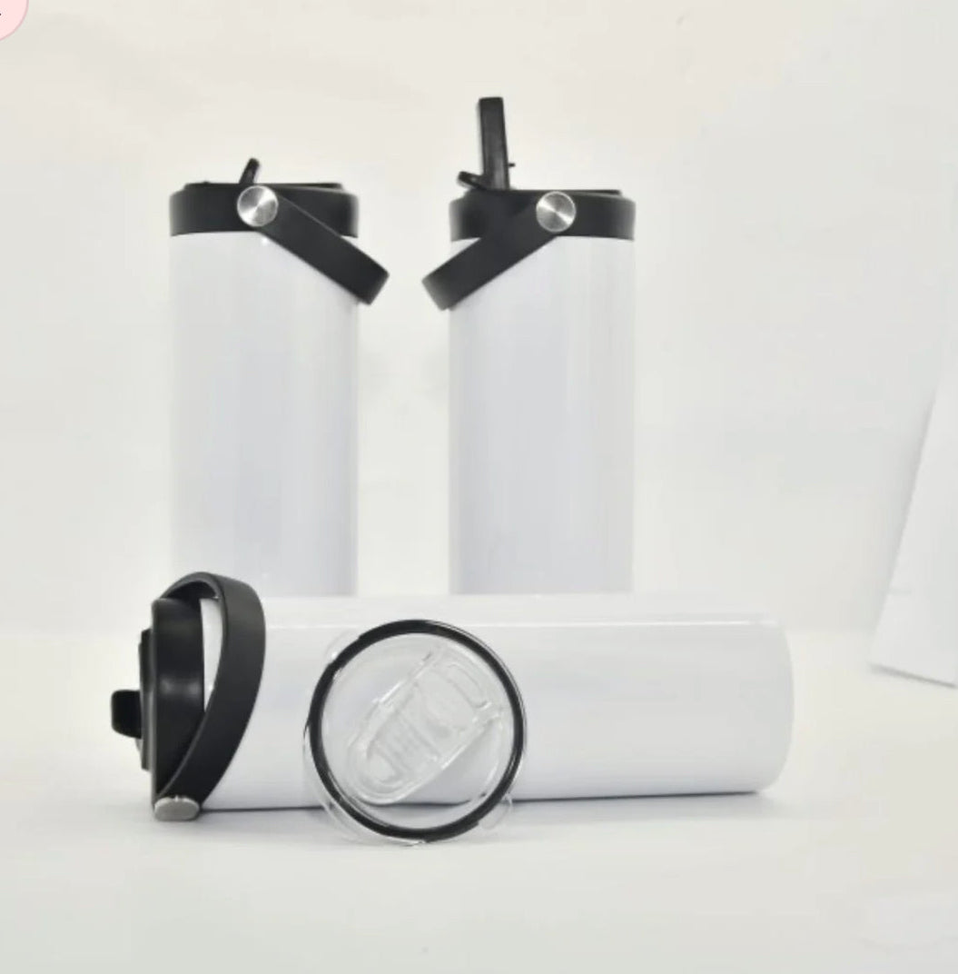 Dual sports bottle