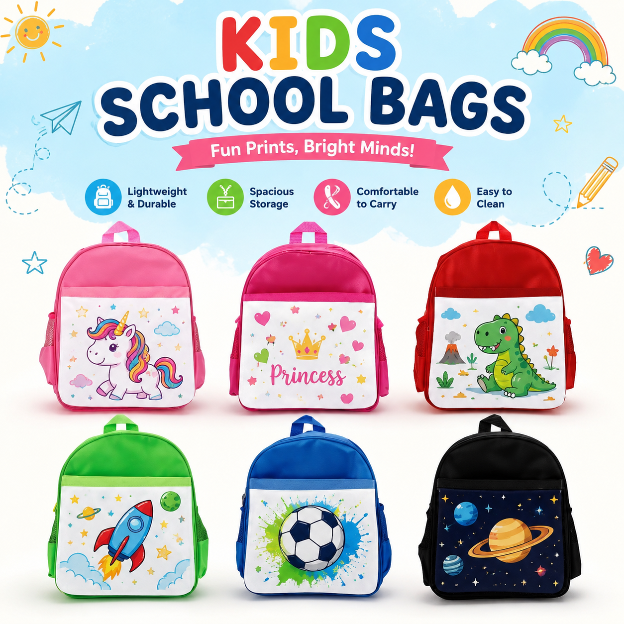 School bag