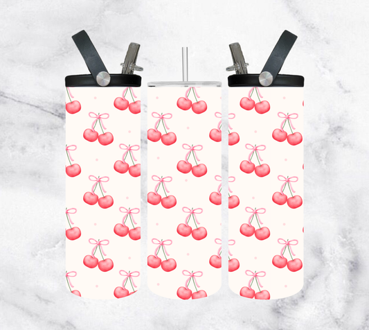 Pink Cherries