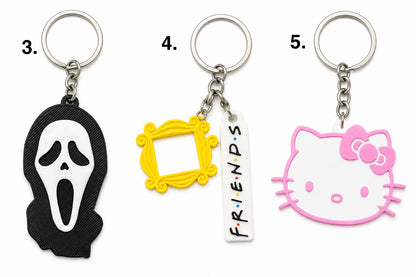 Keyrings