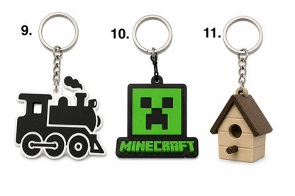 Keyrings