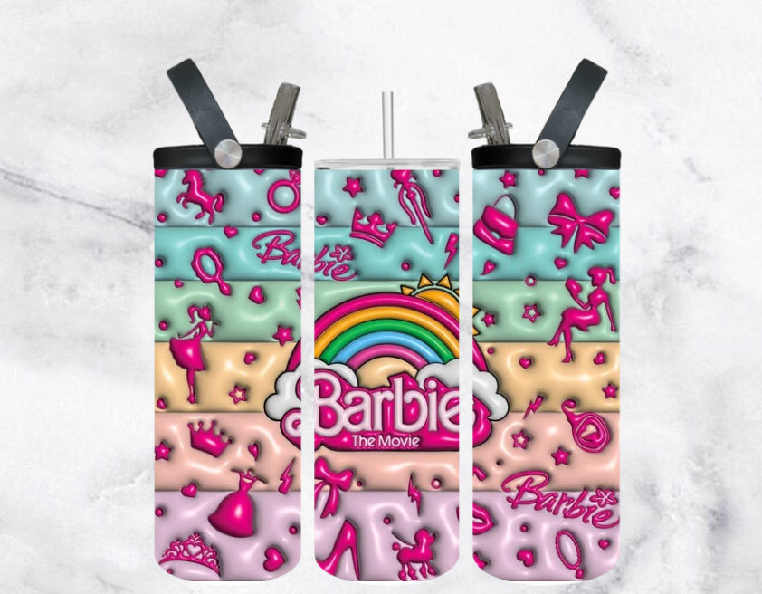 Barbie bubble
