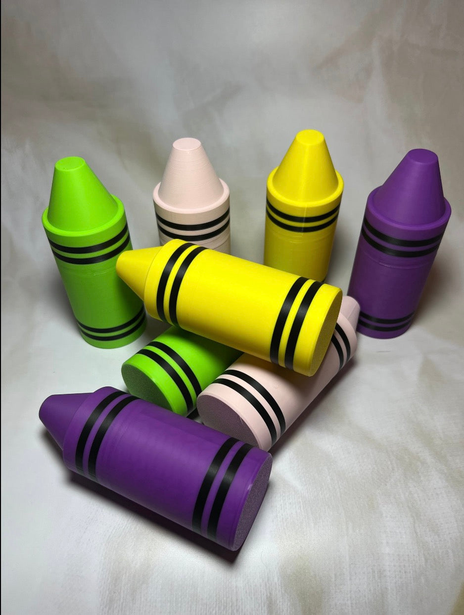 Crayon Case