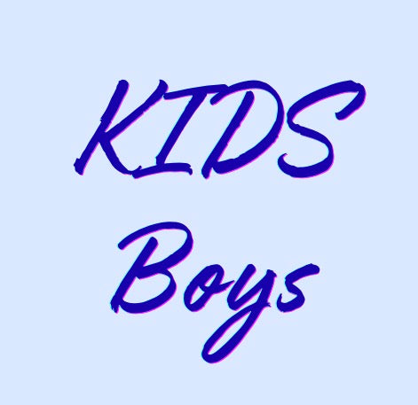 Kids Boys