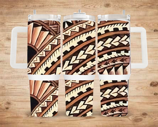 Fiji Masi pattern