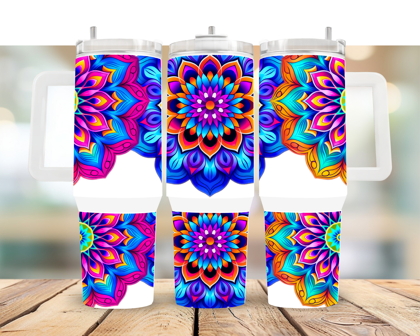 Mandela Colourful