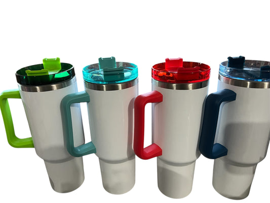 40oz Coloured Quenchers