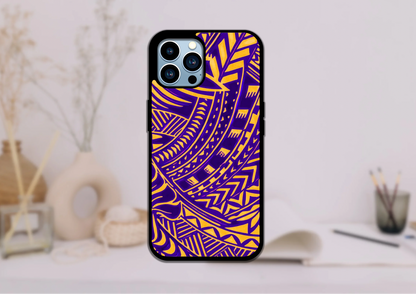 Island Palm Pattern