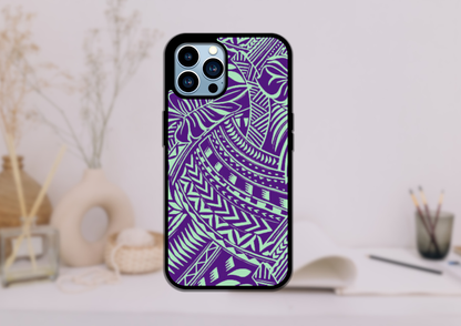Island Palm Pattern
