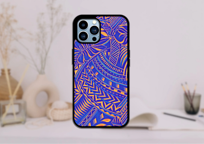 Island Palm Pattern