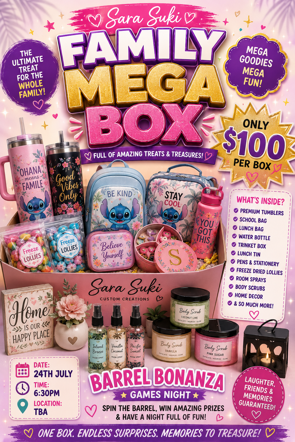 Mega Box