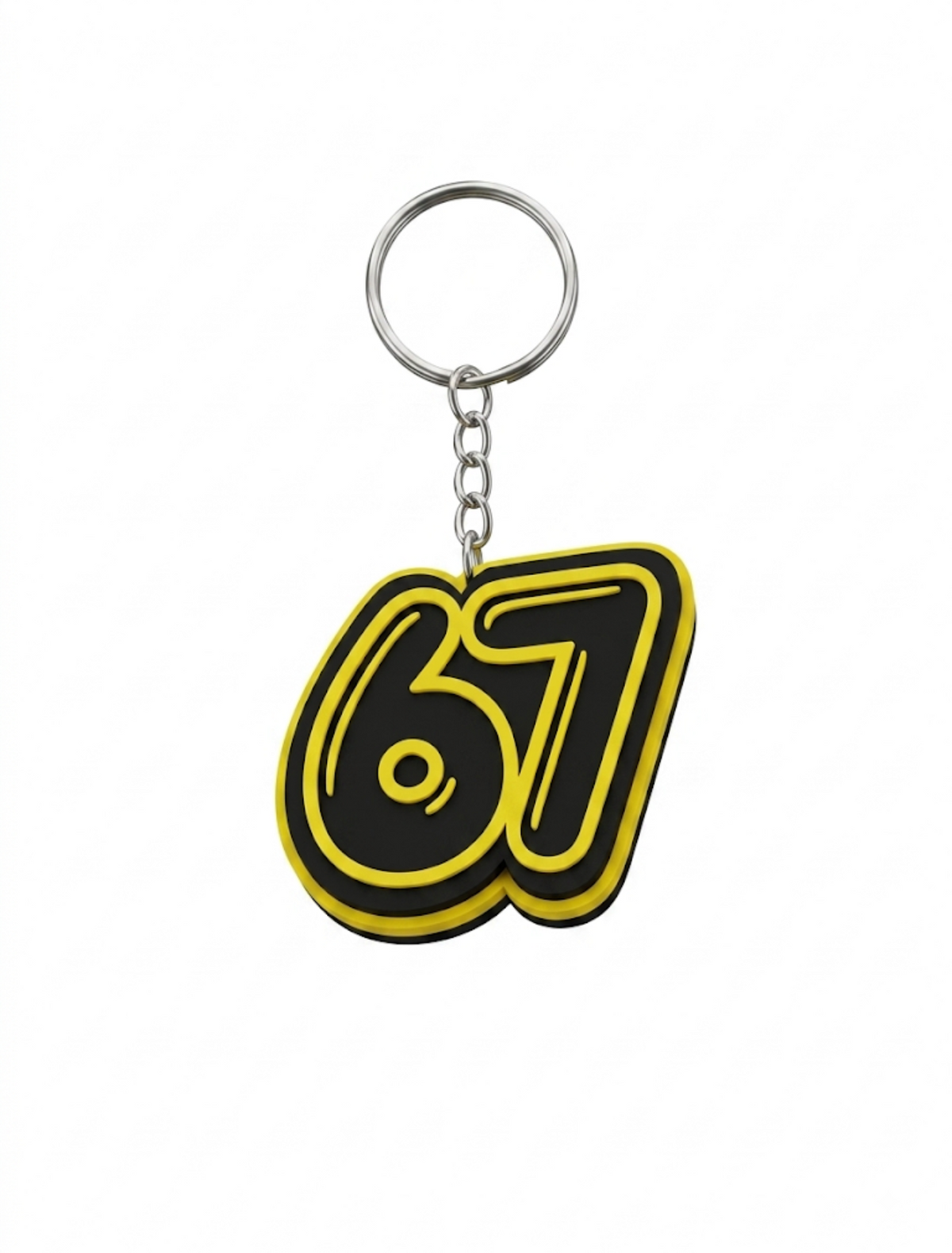 67 Keyring