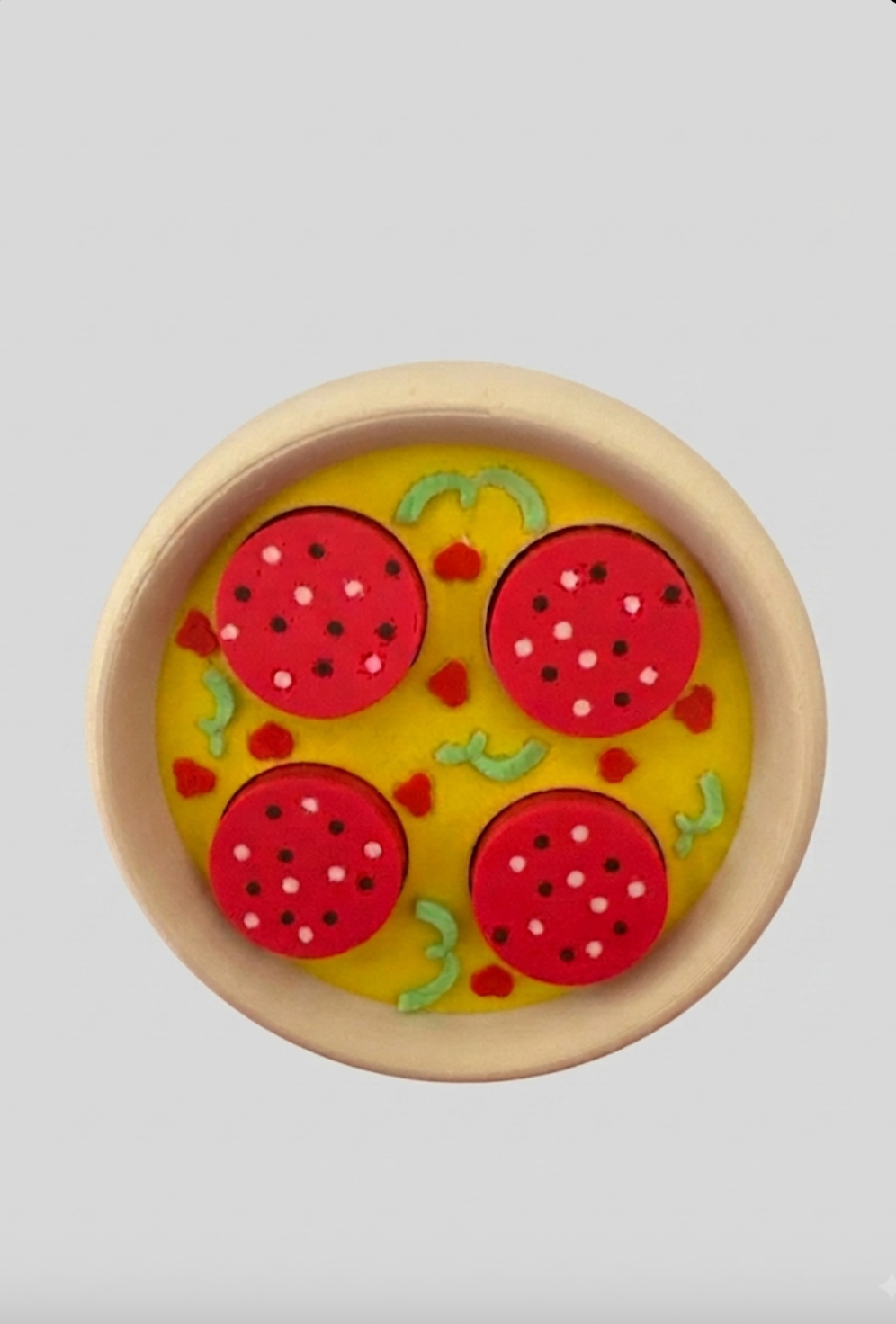 Pizza Clicker Fidget