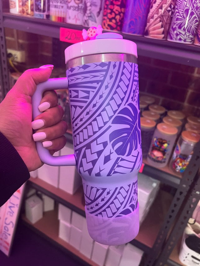 Pastel Purple 40oz