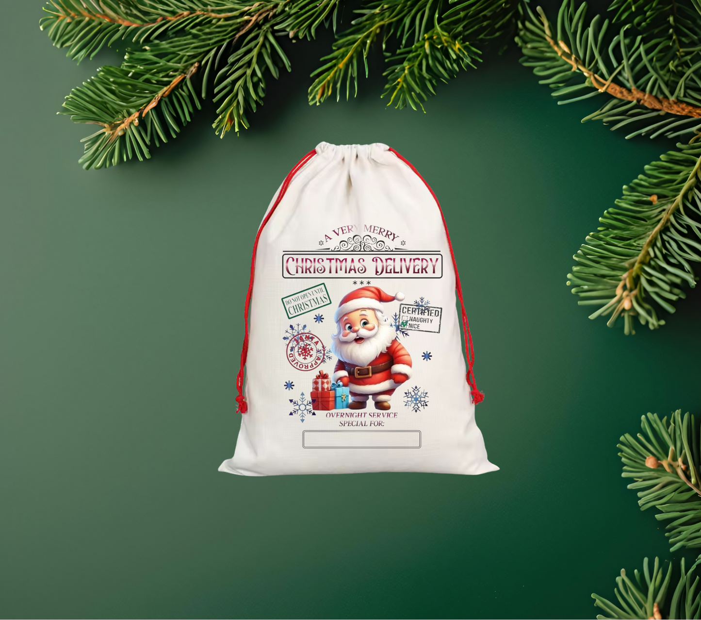 Santa Sack