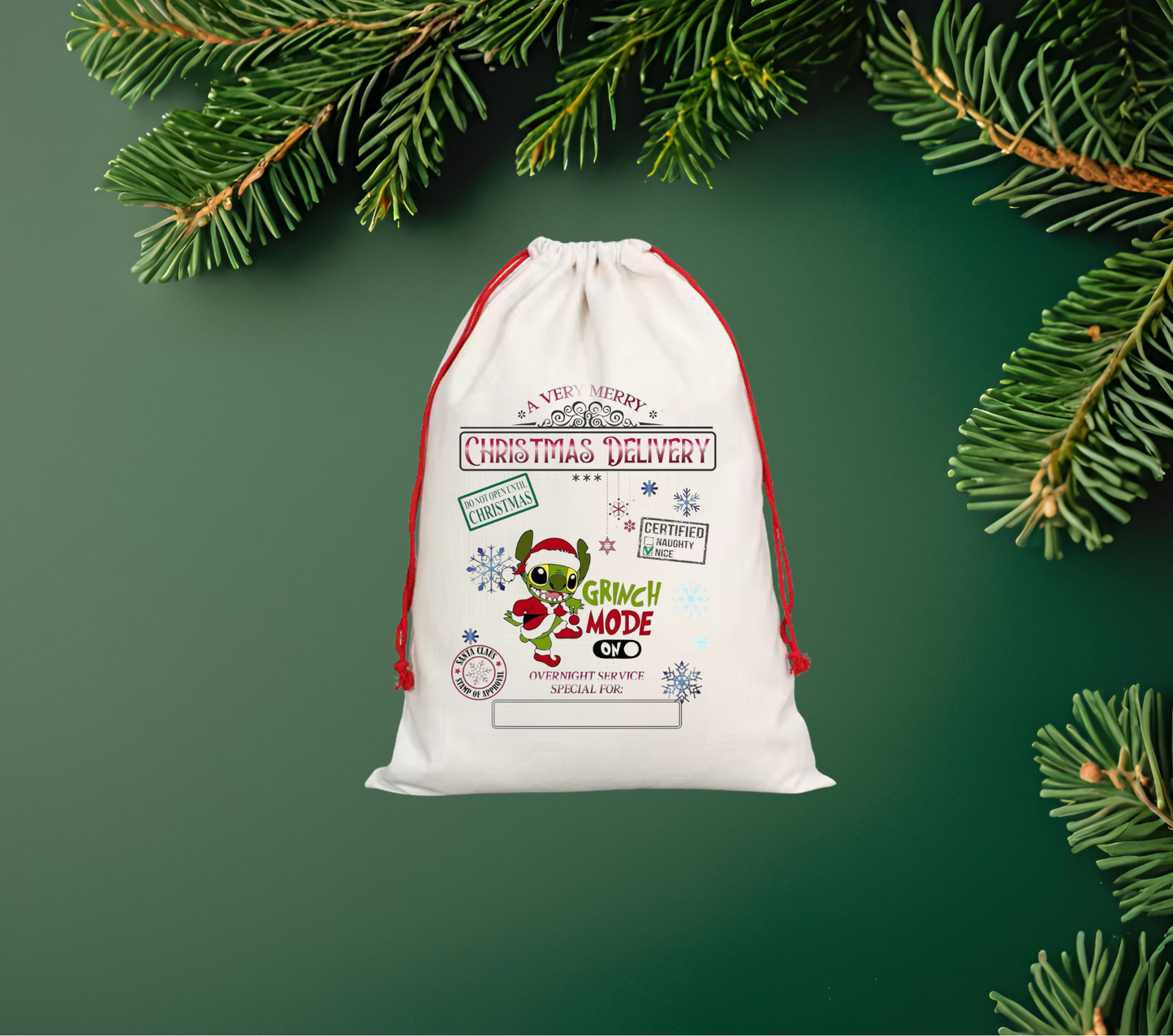 Santa Sack