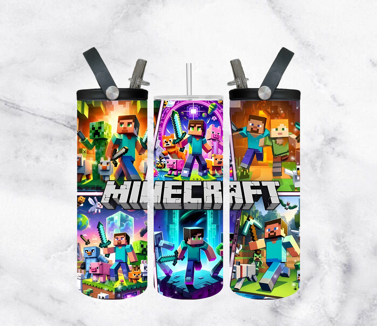 Minecraft 1 – Sara Suki