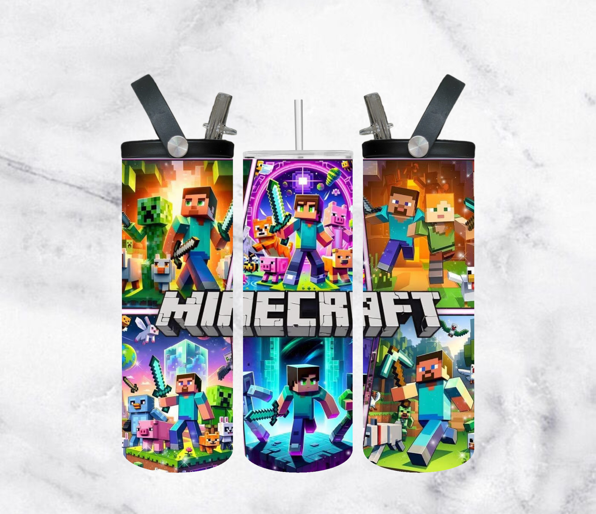 Minecraft 1 – Sara Suki
