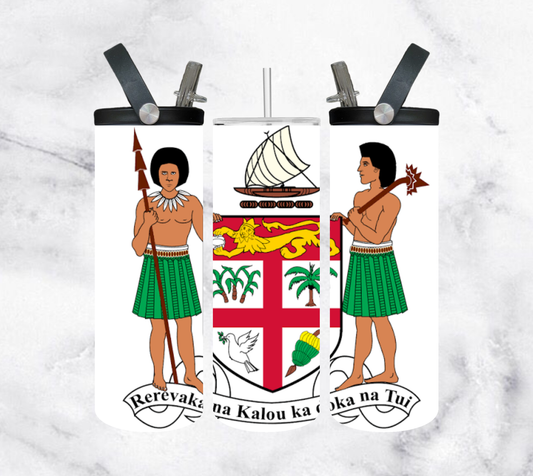 Fiji Crest