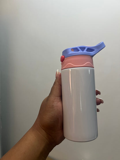 12oz Sublimated Kids bottles