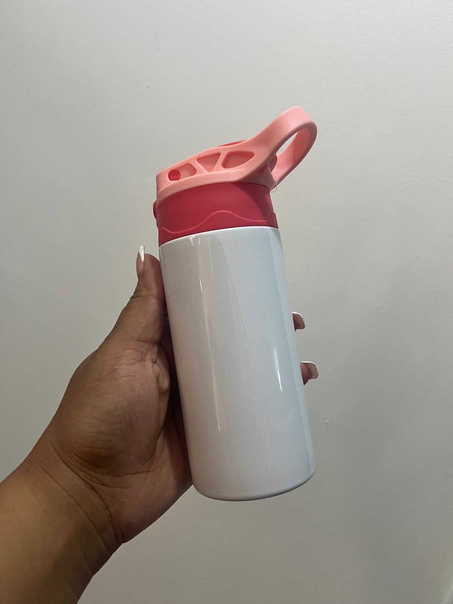 12oz Sublimated Kids bottles