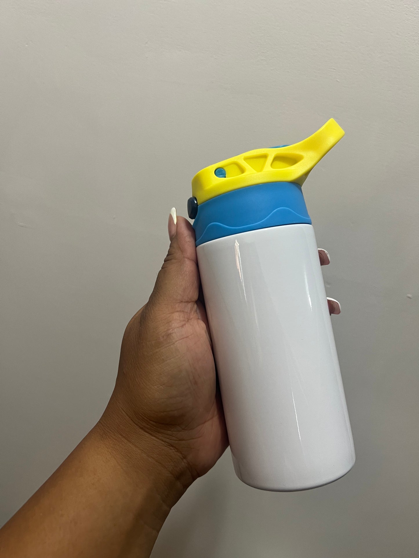 12oz Sublimated Kids bottles