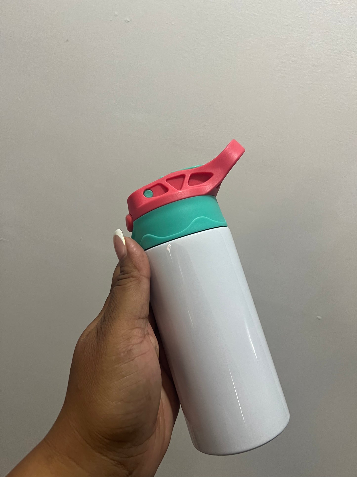 12oz Sublimated Kids bottles