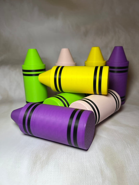 Crayon Case