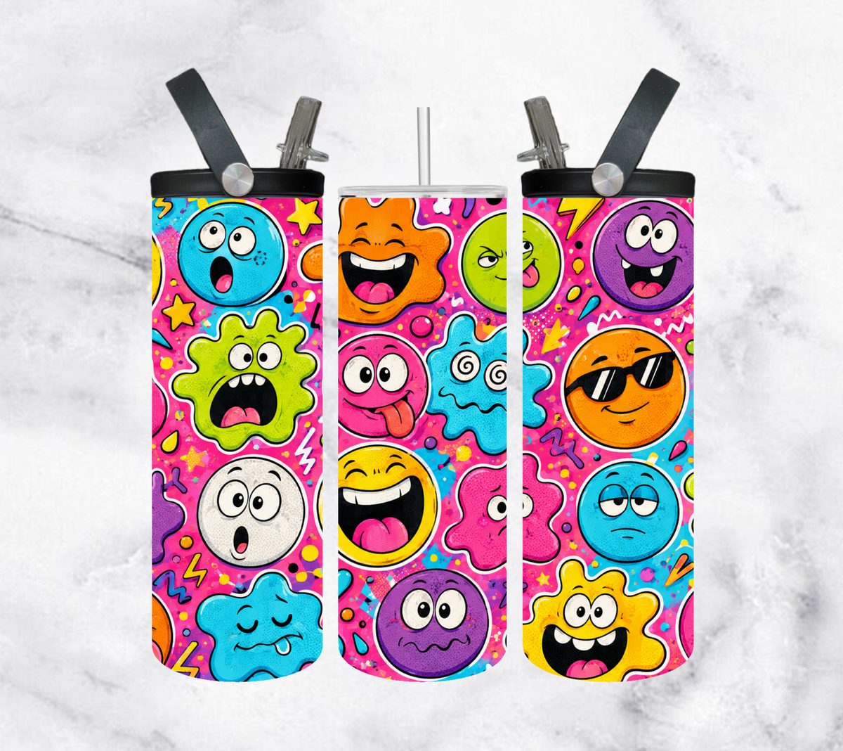 Silly Faces