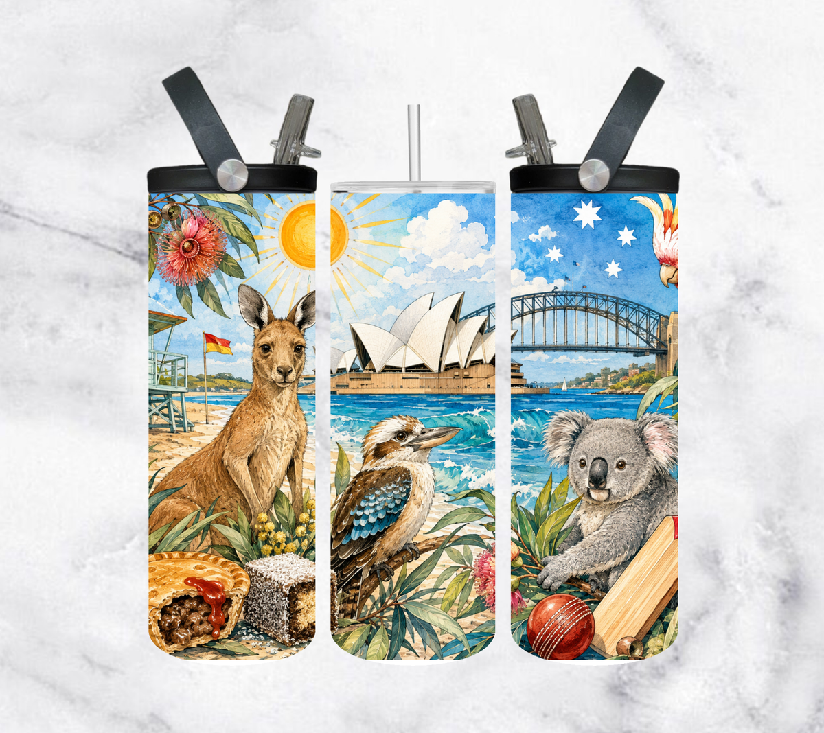 Australian Favourites