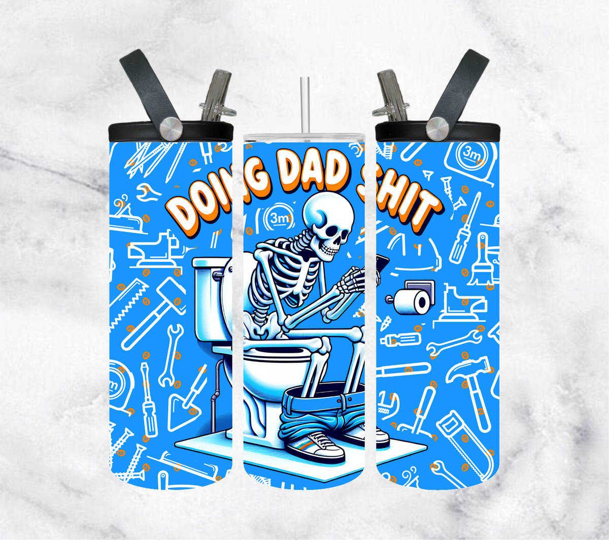 Doin Dad Shit
