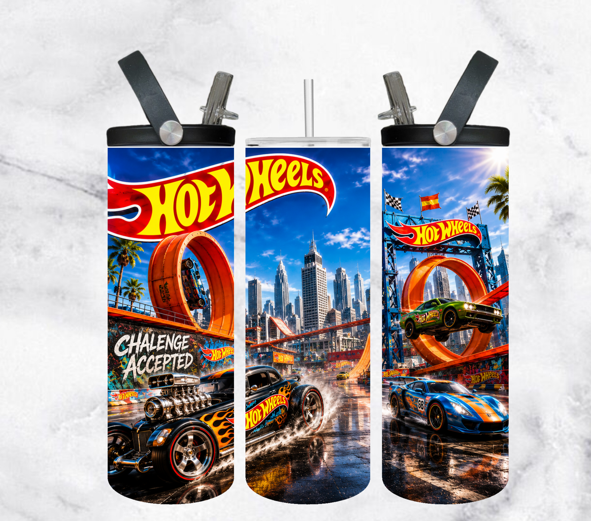 Hot Wheels 1