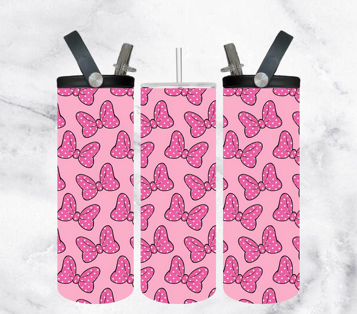 Pink Bows